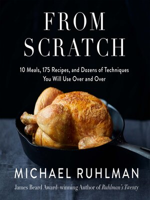 From Scratch - Audiobook